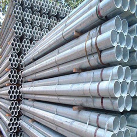 Ống thép mạ kẽm Hòa Phát