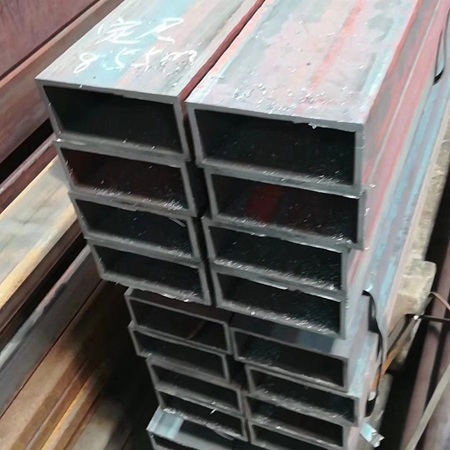 SẮT-THÉP HỘP 50X150X5 MM( dày 5mm/ly) 14,92 Kg/mét