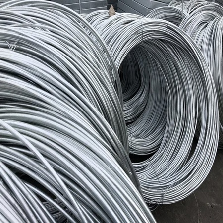 Thép cuộn tròn trơn D10-phi10 Hòa Phát CB240T