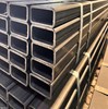 Thép hộp 50x100x6 mm (6ly)