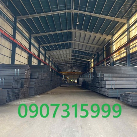 Thép hộp 60x120x3mm (3ly)