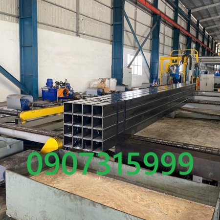 Thép hộp 60x60x3mm (3ly)