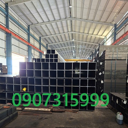 Thép hộp 60x60x5mm (5ly)