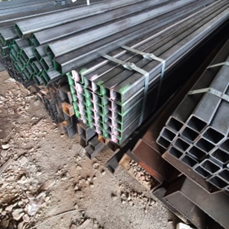 Thép hộp vuông 75x75x2.5ly/mm