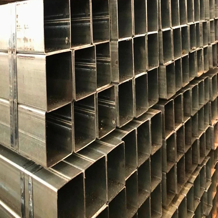 Thép hộp vuông 75x75x2ly/mm
