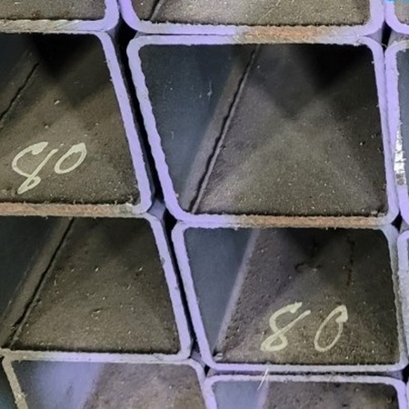 Thép hộp vuông 80x80x2mm