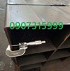 Thép hộp vuông/chữ nhật NBCP385B-PL-SC 