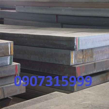 Thép tấm 140x2000x6000mm Q355B