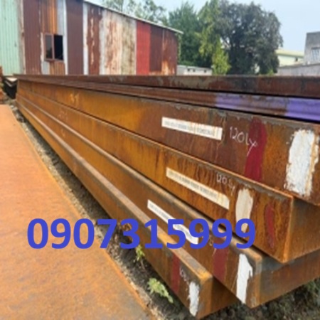 Thép tấm 160x2000x6000mm Q355B