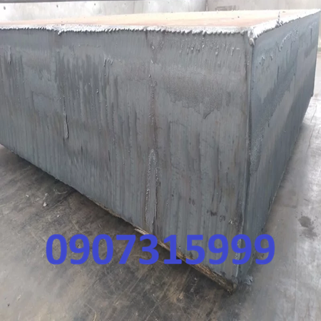 Thép tấm 180x2000x6000mm Q355B