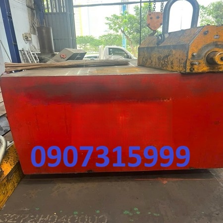 Thép tấm 290x2000x6000mm Q355B