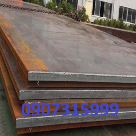Thép tấm 45x2000x6000mm Q355B