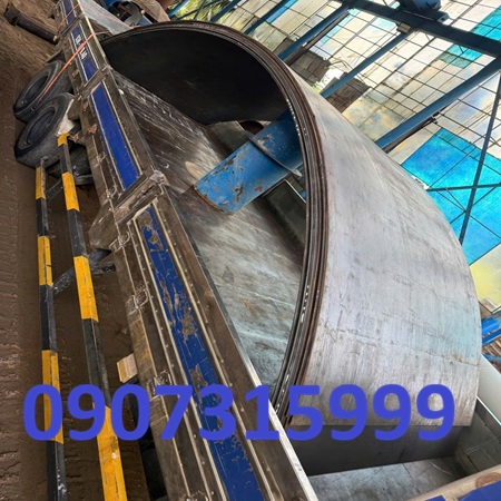 Thép tấm 5x2000x6000mm Q355B
