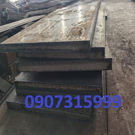 Thép tấm 75x2000x6000mm Q355B
