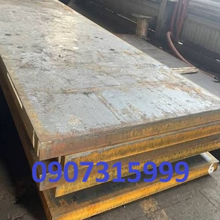 Thép tấm 85x2000x6000mm Q355B