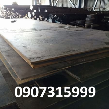 Thép tấm A516-60-N dày 27mm/27ly cắt quy cách