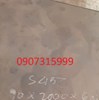 Thép tấm C45 dày 10mm