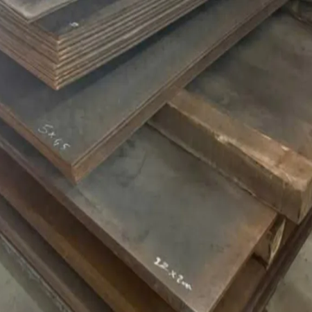 Thép tấm C45 dày 22mm