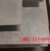 Thép tấm C45 dày 32mm