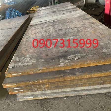 Thép tấm C45 dày 65mm
