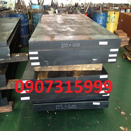 Thép tấm C50 dày 100mm JIS G-4051 YINGKOU Trung Quốc