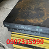 Thép tấm C50 dày 110mm JIS G-4051 YINGKOU Trung Quốc