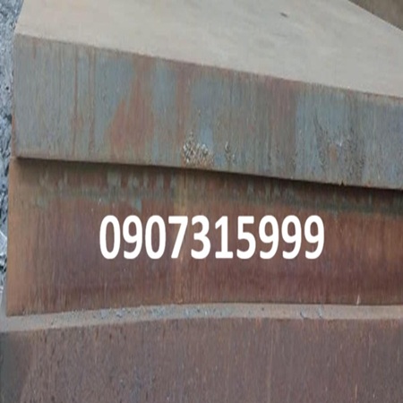 Thép tấm C50 dày 125mm JIS G-4051 YINGKOU Trung Quốc