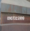 Thép tấm C50 dày 125mm JIS G-4051 YINGKOU Trung Quốc