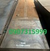 Thép tấm C50 dày 14mm JIS G-4051 YINGKOU Trung Quốc