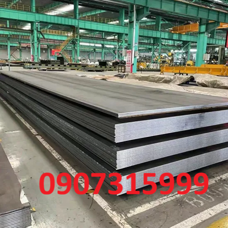 Thép tấm C50 dày 18mm JIS G-4051 YINGKOU Trung Quốc