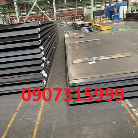 Thép tấm C50 dày 20mm JIS G-4051 YINGKOU Trung Quốc