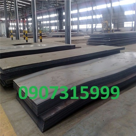 Thép tấm C50 dày 22mm JIS G-4051 YINGKOU Trung Quốc