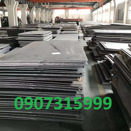 Thép tấm C50 dày 25mm JIS G-4051 YINGKOU Trung Quốc