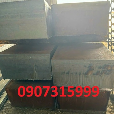 Thép tấm C50 dày 270mm 275mm 280mm 285mm Trung Quốc