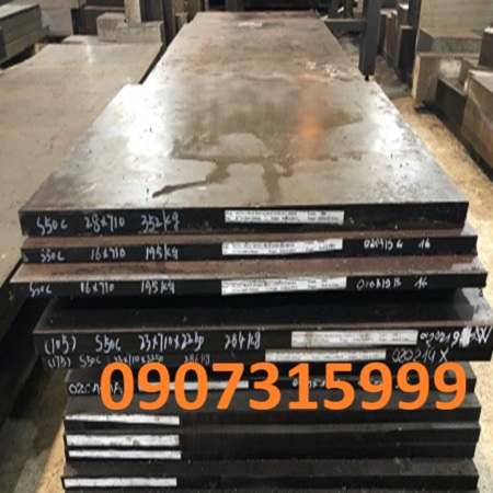 Thép tấm C50 dày 28mm JIS G-4051 YINGKOU Trung Quốc