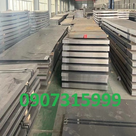Thép tấm C50 dày 30mm JIS G-4051 YINGKOU Trung Quốc