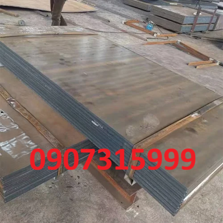 Thép tấm C50 dày 5mm 5.2mm 5.3mm 5.4mm 5.5mm 5.6mm 5.7mm 5.8mm 5.9mm