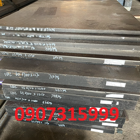 Thép tấm C50 dày 60mm JIS G-4051 YINGKOU Trung Quốc