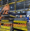 Thép tấm C50 dày 66mm JIS G-4051 YINGKOU Trung Quốc