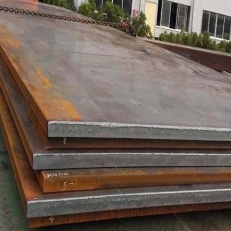 Thép tấm Q355B dày 20ly