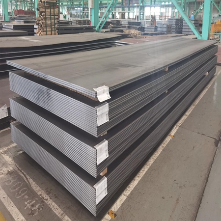 Thép tấm Q355B dày 6ly