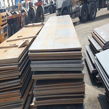 Thép tấm SA516-70N-EDITION2023 dày 36mmly 42mmly 47mmly