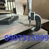 Thép tấm SS400-A36-Q235 dày 2mm/2ly