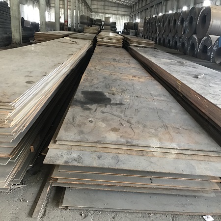 Thép tấm SS400 dày 18ly 20ly 25ly 30ly 35ly 40ly 45ly 50ly JISG3101 – 2004