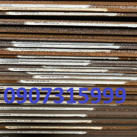 Thép tấm chịu nhiệt A516 Gr.70 dày 30mm/30ly Hàn Quốc cắt quy cách