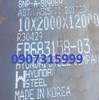 Thép tấm chịu nhiệt ASTM A515 Gr.70 dày 10mm/10ly