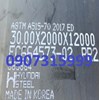 Thép tấm chịu nhiệt ASTM A515 Gr.70 dày 30mm/30ly