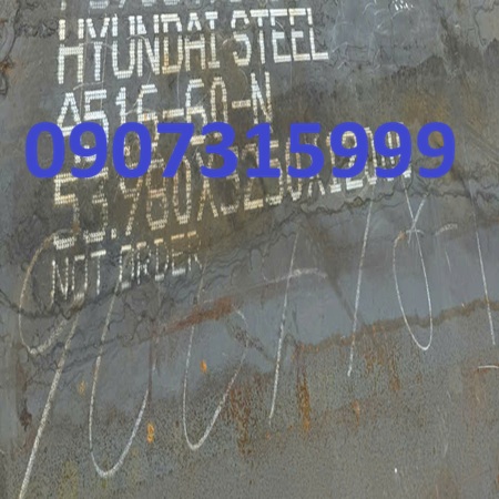 Thép tấm chịu nhiệt ASTM A515 Gr.70 dày 35mm/35ly