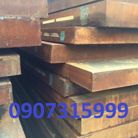 Thép tấm chịu nhiệt ASTM A515 Gr.70 dày 40mm/40ly