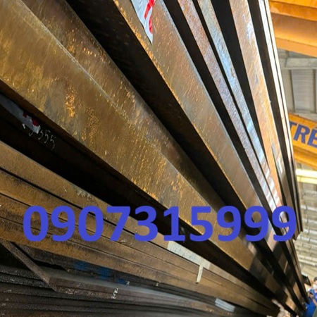 Thép tấm chịu nhiệt ASTM A515 Gr.70 dày 65mm/65ly